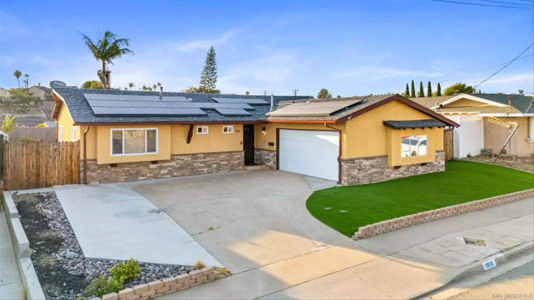 1818 La Corta St, Lemon Grove, CA 91945