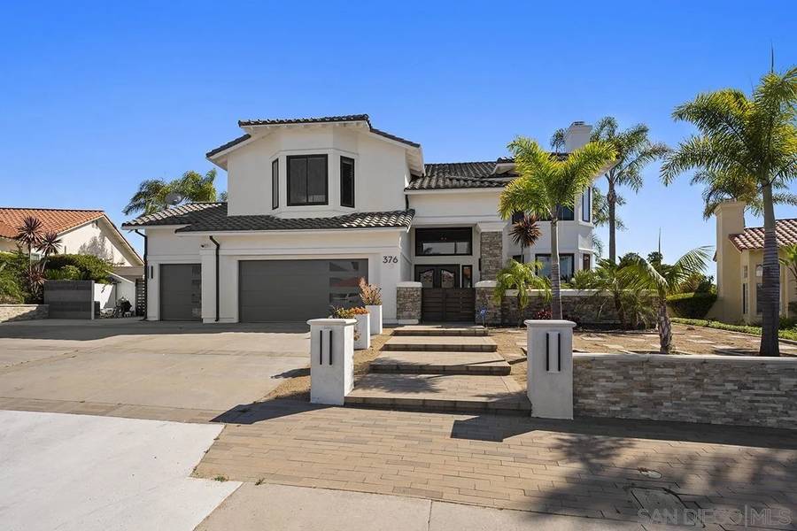 376 Canyon Ridge Dr, Bonita, CA 91902