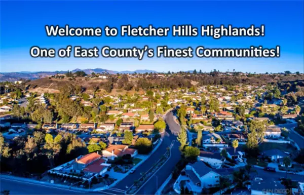 El Cajon, CA 92020,2242 Valley Lake Drive