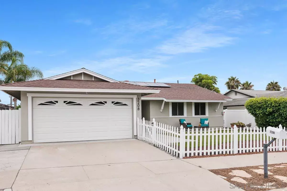 Oceanside, CA 92056,3208 Morningside Drive