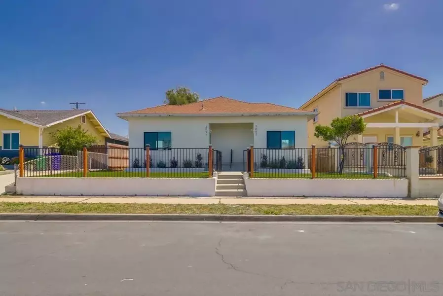 3083-91 39th, San Diego, CA 92105