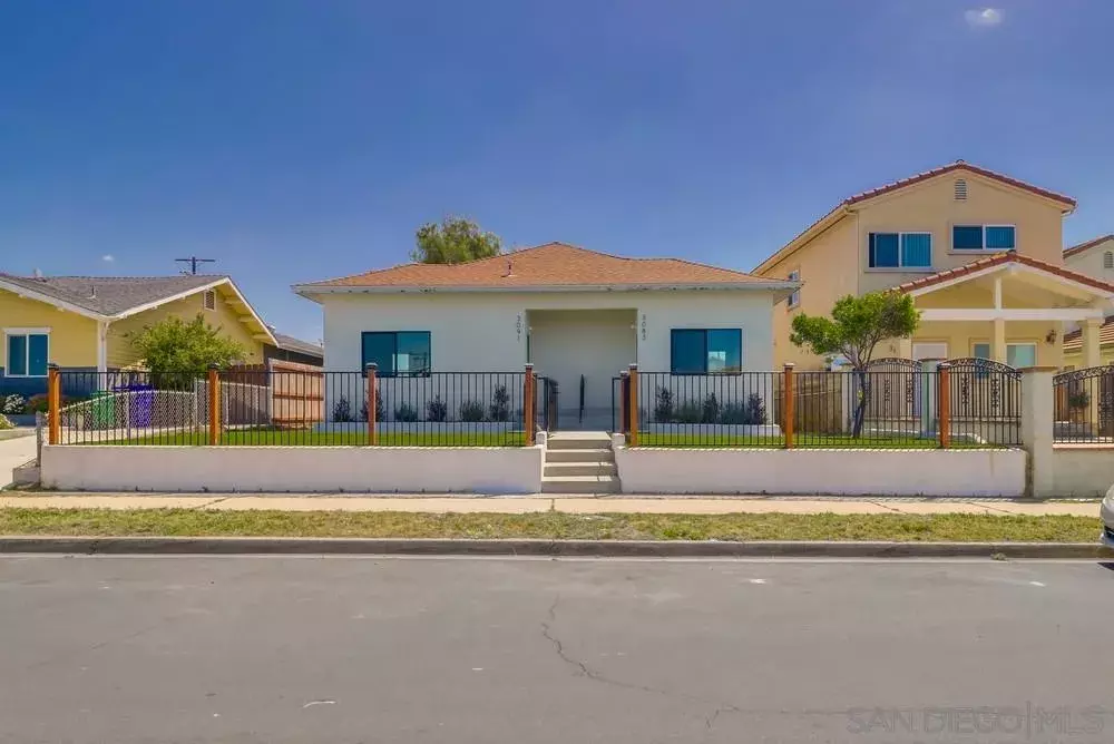 San Diego, CA 92105,3083-91 39th
