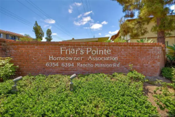 San Diego, CA 92108,6358 Rancho Mission Rd #623