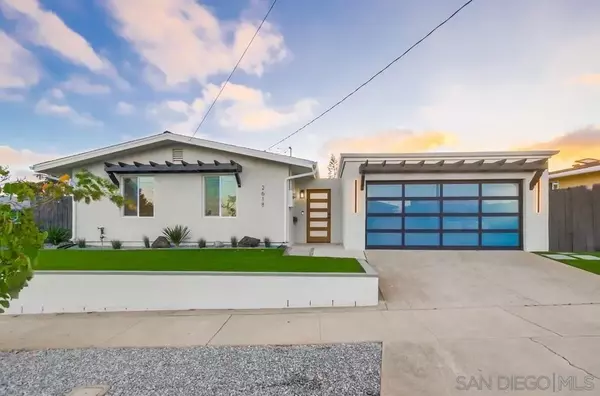 San Diego, CA 92110,2618 Cowley Way