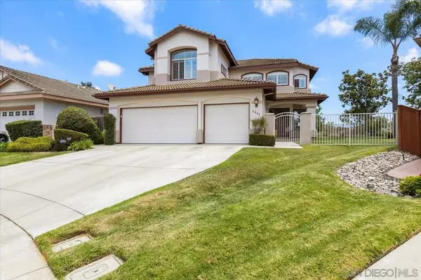2090 Grand View Glen, Escondido, CA 92026