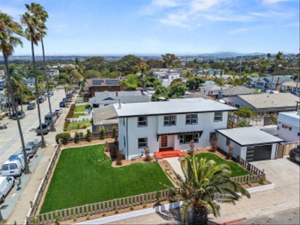 4420 Voltaire Street, San Diego, CA 92107