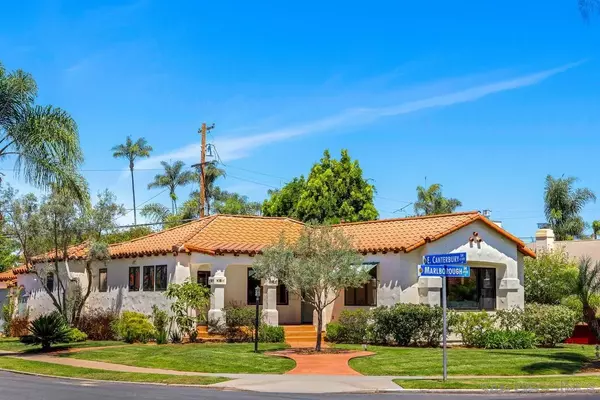 4902 MARLBOROUGH DRIVE, San Diego, CA 92116