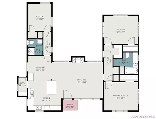 Chula Vista, CA 91910,74 E St