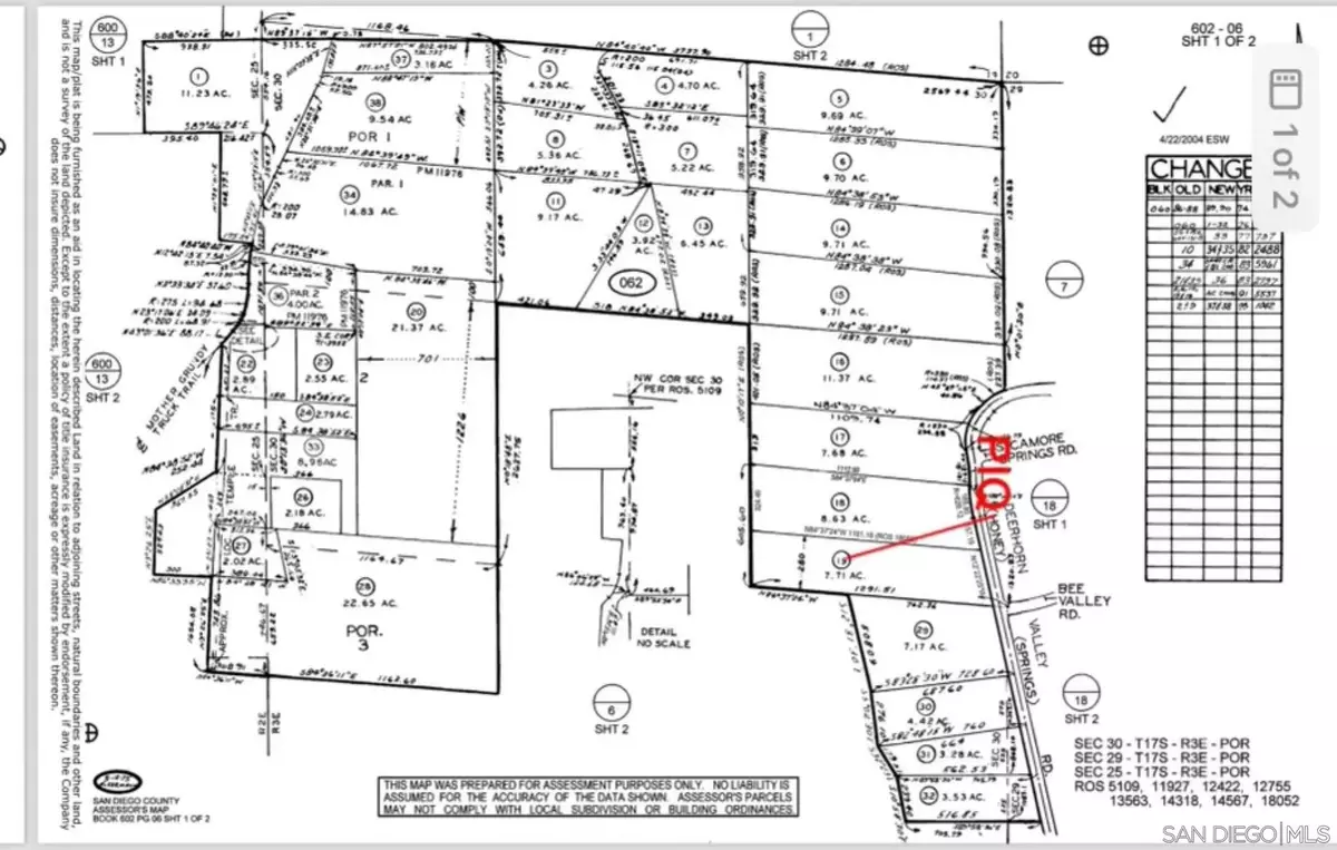 Jamul, CA 91935,602-620-19-00 Deerhorn Valley Rd #19