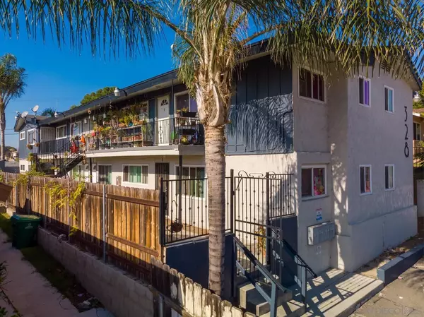 San Diego, CA 92113,328 Milbrae Street