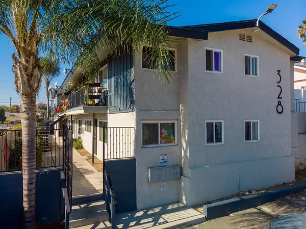 San Diego, CA 92113,328 Milbrae Street