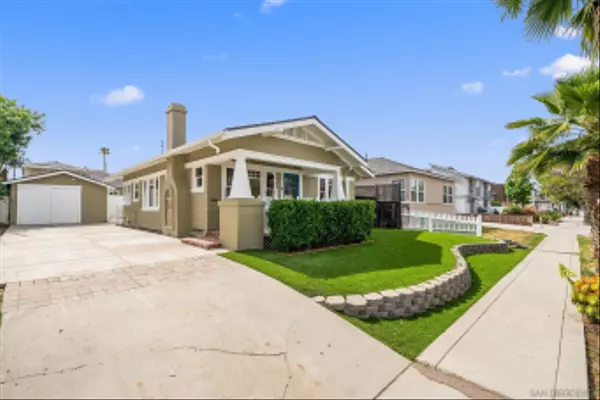 San Diego, CA 92116,4646-48 Cherokee Avenue