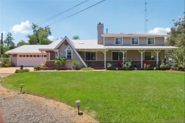 2162 Montecito Rd, Ramona, CA 92065