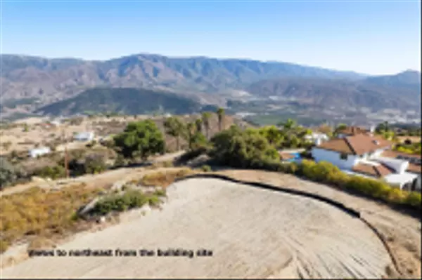 Valley Center, CA 92082,4.11 acres on Rim of the Valley #.