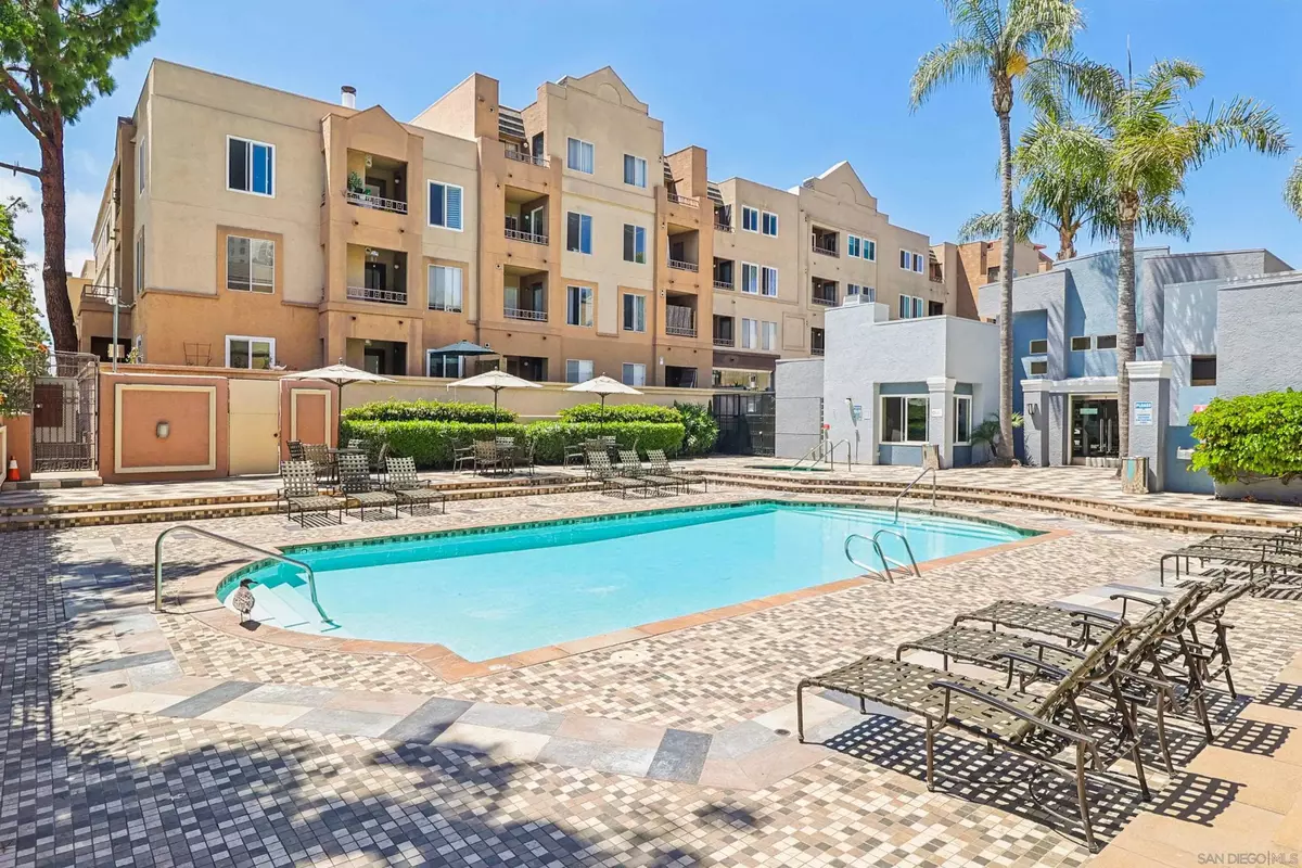 San Diego, CA 92122,3520 Lebon Dr. #5223