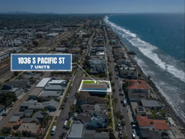 Oceanside, CA 92054,1036 S Pacific St