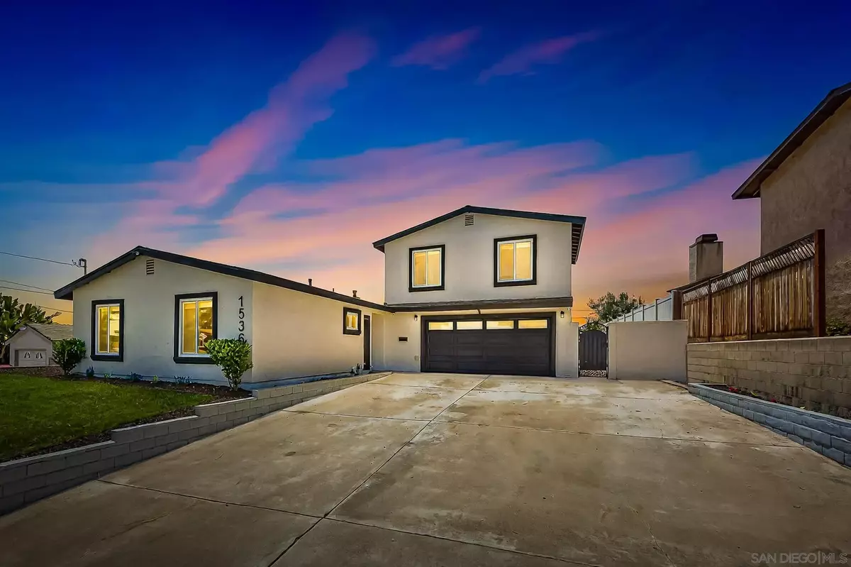 Chula Vista, CA 91911,1536 Melrose Ave