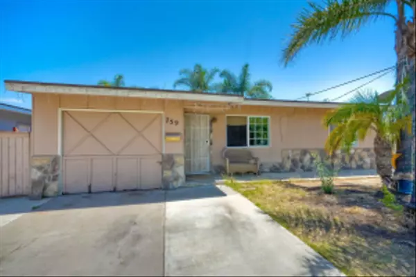 Escondido, CA 92025,759 W 10Th Ave