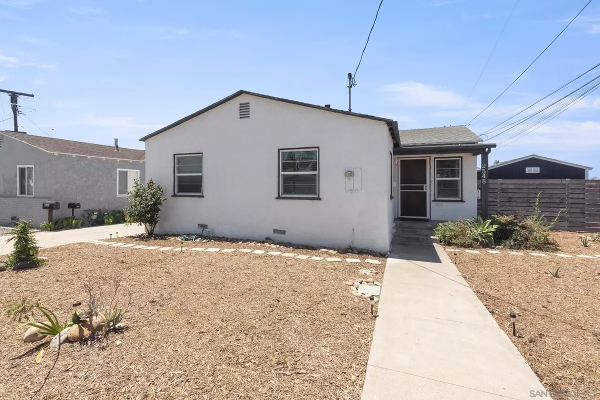 San Diego, CA 92105,2548 Violet