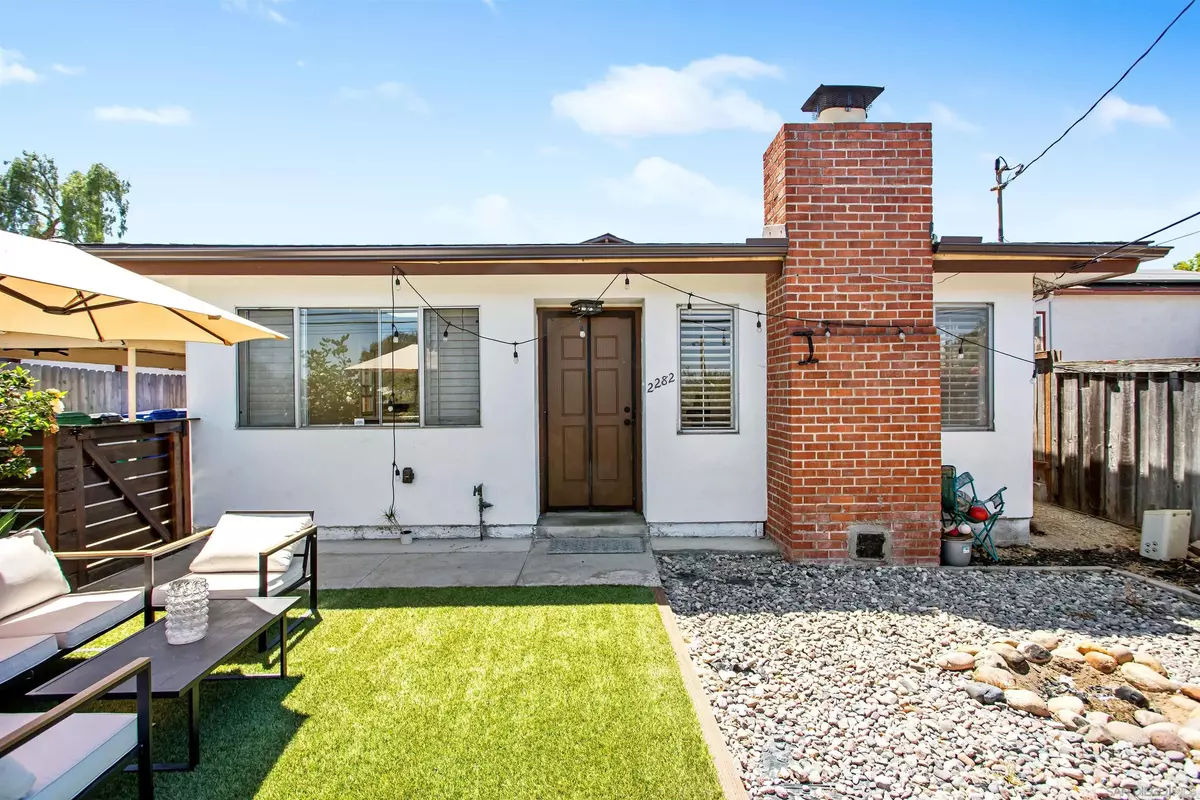 San Diego, CA 92104,2280-82 Pentuckett Ave
