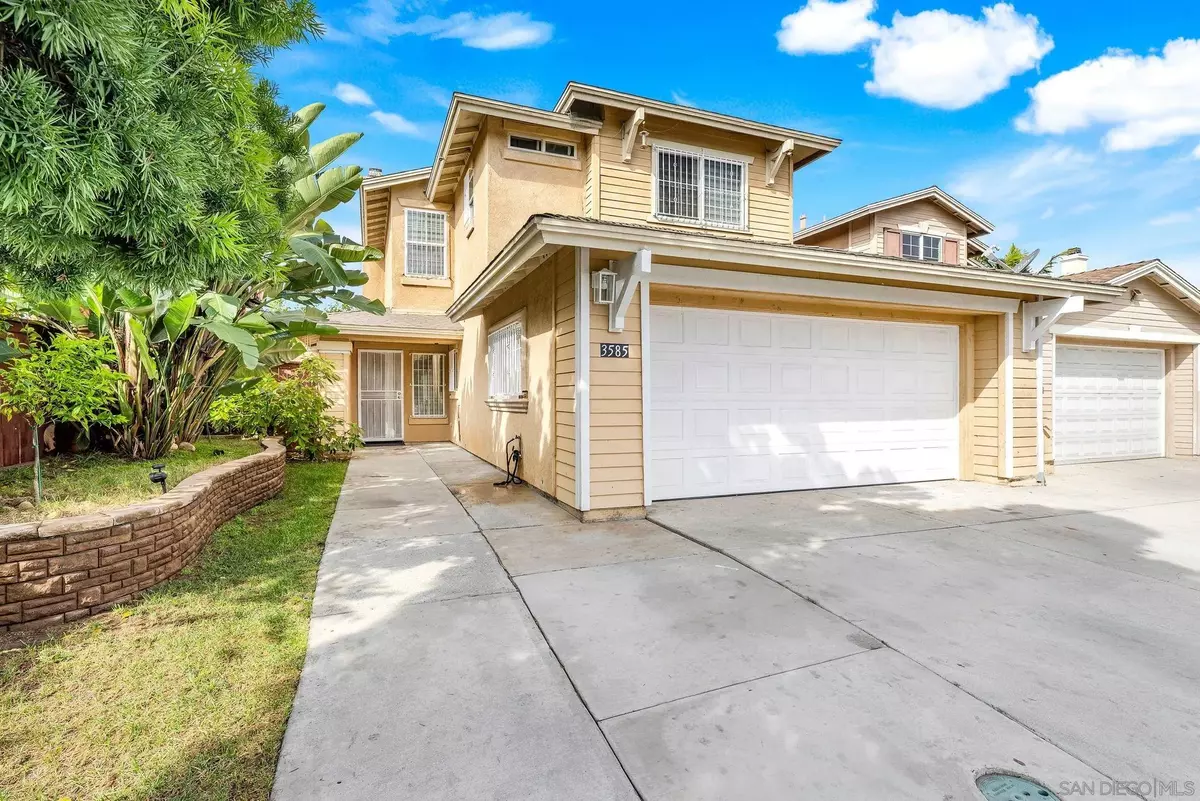 San Diego, CA 92113,3585 Acacia St