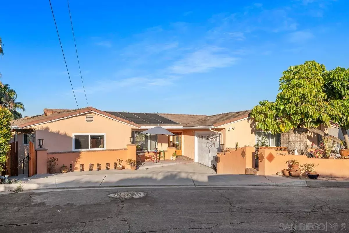 La Mesa, CA 91942,5040 Colina Dr