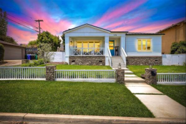 776 Silvergate Ave, San Diego, CA 92106