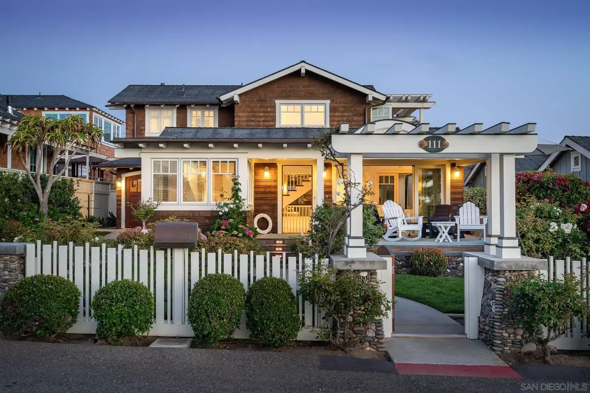 Del Mar, CA 92014,111 10th Street