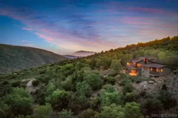 Julian, CA 92036,35750 Mountain Circle Drive