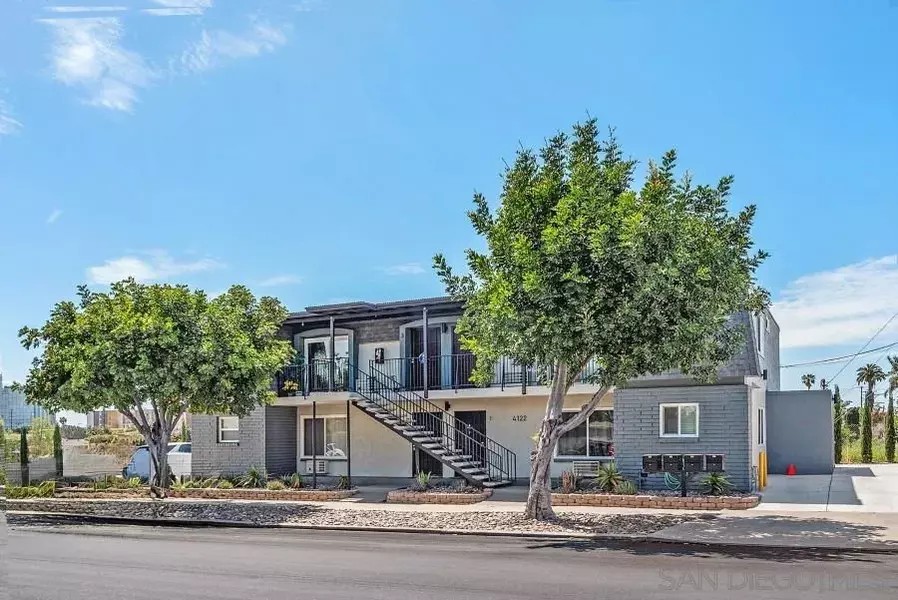 4122 33rd Street, San Diego, CA 92104