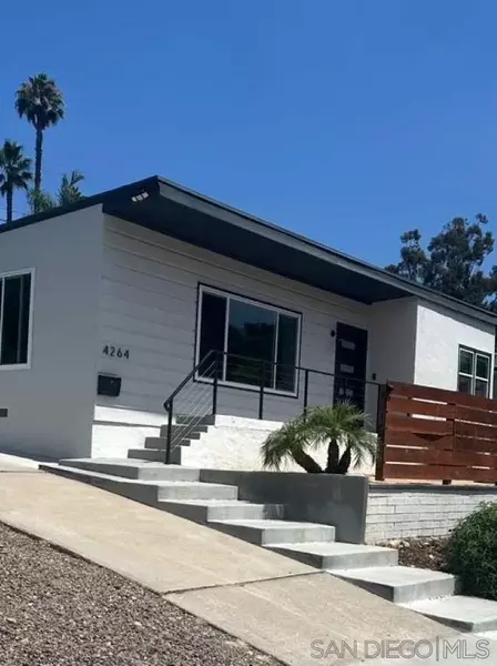4264 Harbinson Ave, La Mesa, CA 91942