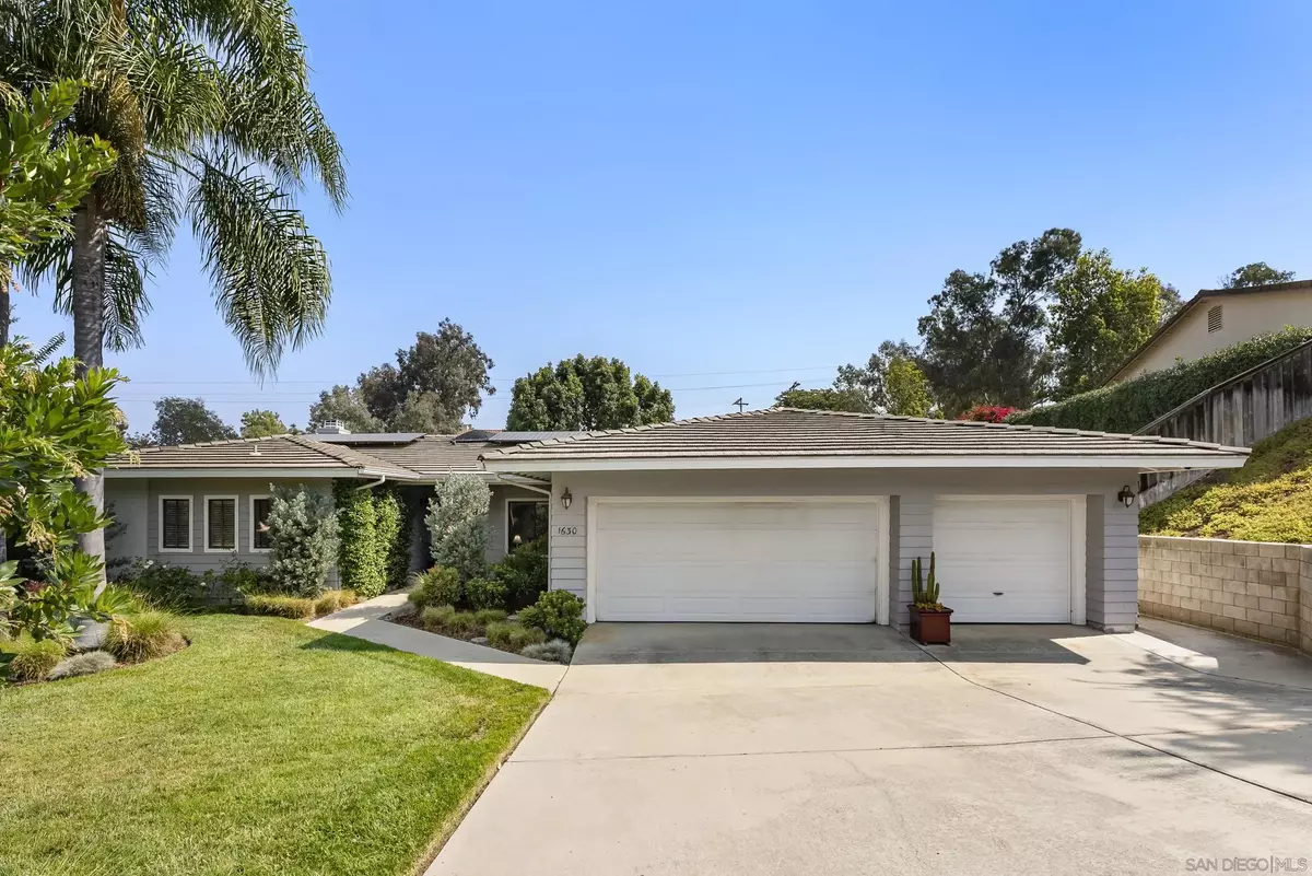 Escondido, CA 92029,1630 Candlelight Gln