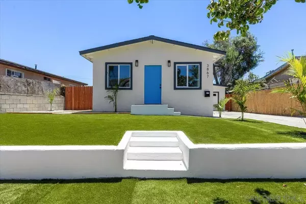 San Diego, CA 92113,3867 Teak St