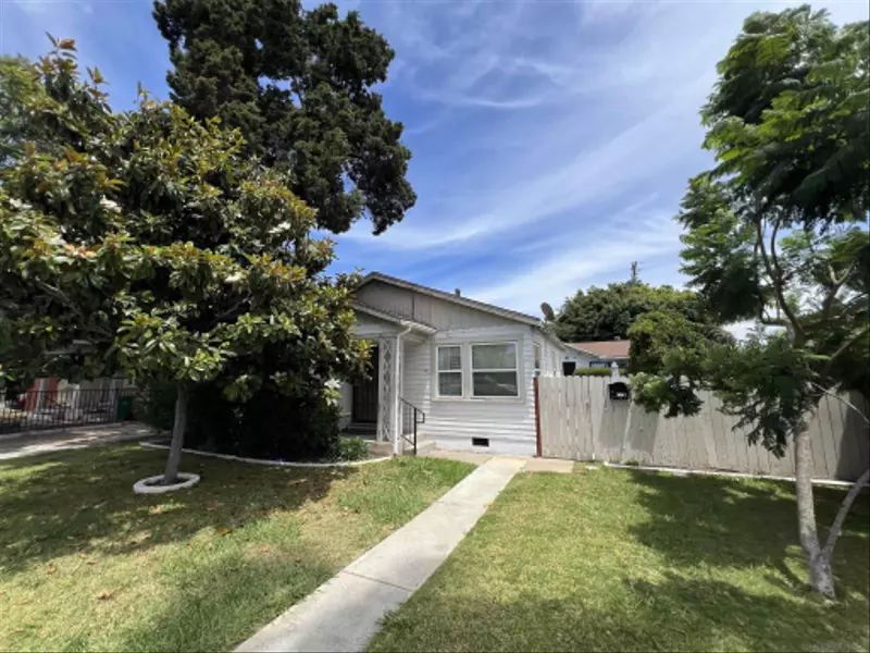 4181- 4183 N 45th Street, San Diego, CA 92105
