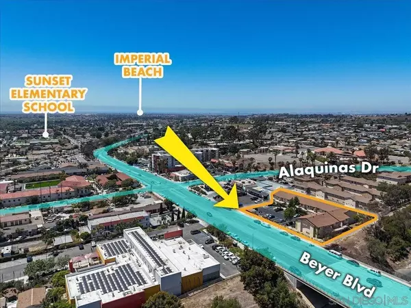 San Ysidro, CA 92173,4250 Beyer Boulevard