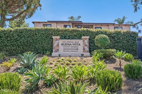 Vista, CA 92083,955 Postal Way #34