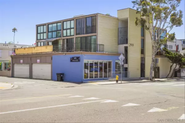 San Diego, CA 92109,2999 Mission Blvd #201