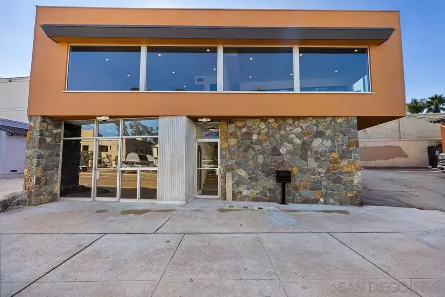 829 Washington St., San Diego, CA 92103