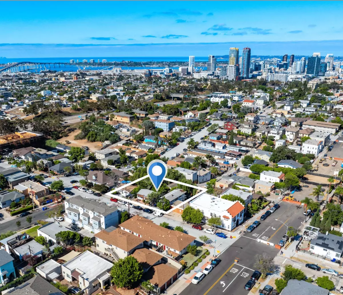 San Diego, CA 92102,918-32 27th