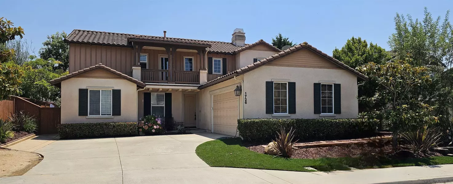 1726 BLUE WATER LANE, San Marcos, CA 92078