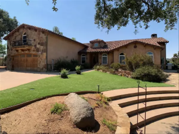 1445 Terracita Lane, Alpine, CA 91901