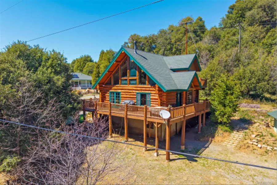 15469 Incapa Rd, Julian, CA 92036