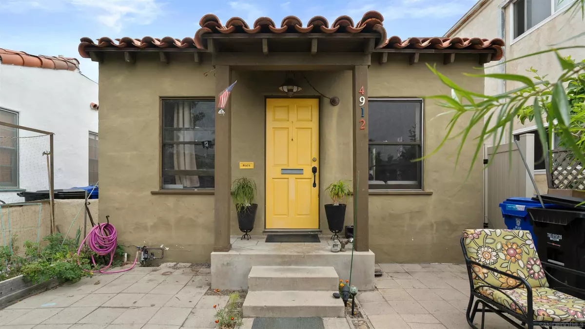 San Diego, CA 92107,4912 Brighton Ave