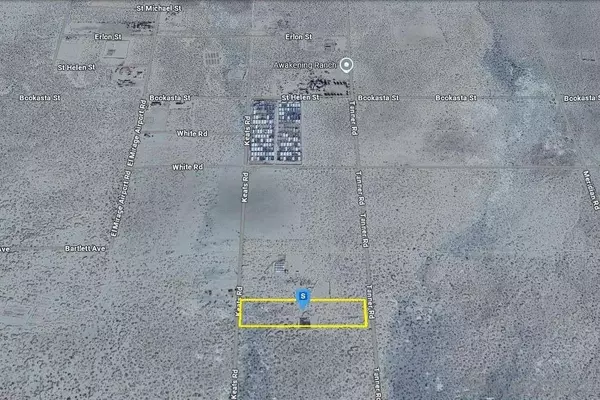 Adelanto, CA 92301,0 Keats RD #10