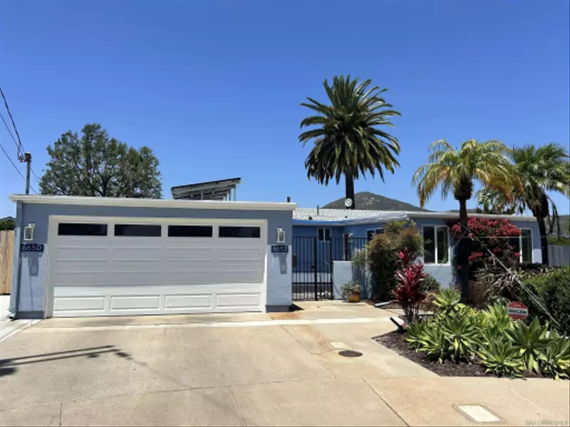 6650-52 Maury Dr, San Diego, CA 92119