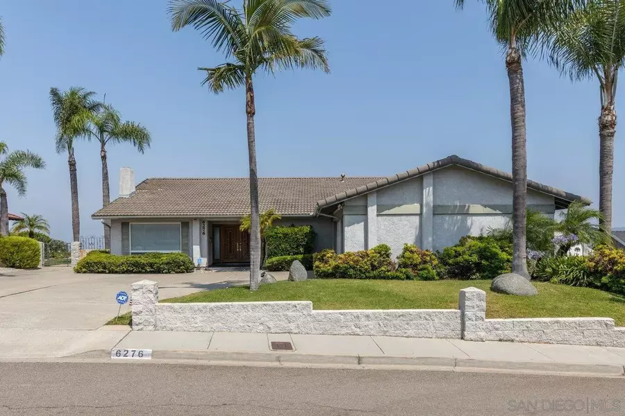 6276 Del Paso Ave, San Diego, CA 92120
