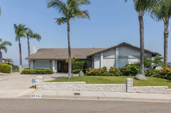 6276 Del Paso Ave, San Diego, CA 92120