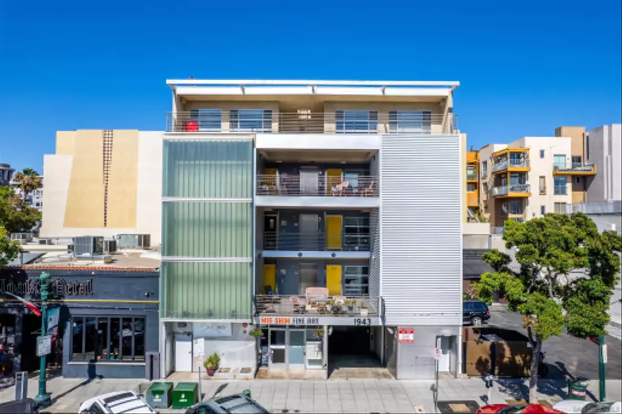 1943 India, San Diego, CA 92101