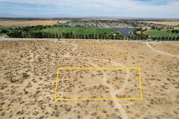 0 TBD #0, Palmdale, CA 93550
