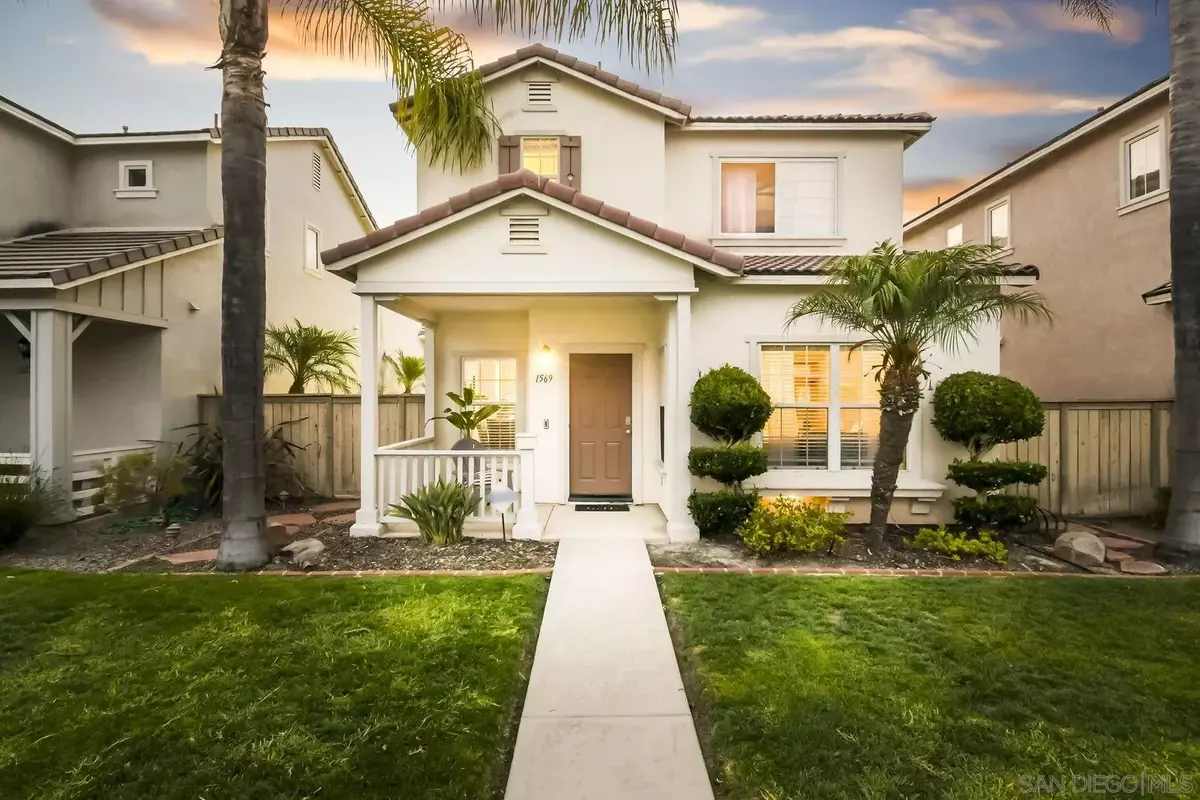 Chula Vista, CA 91913,1569 Piedmont Street